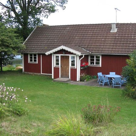 Holiday Home Fagelkaerr Sjoestugan By Interhome Gränna Exterior foto