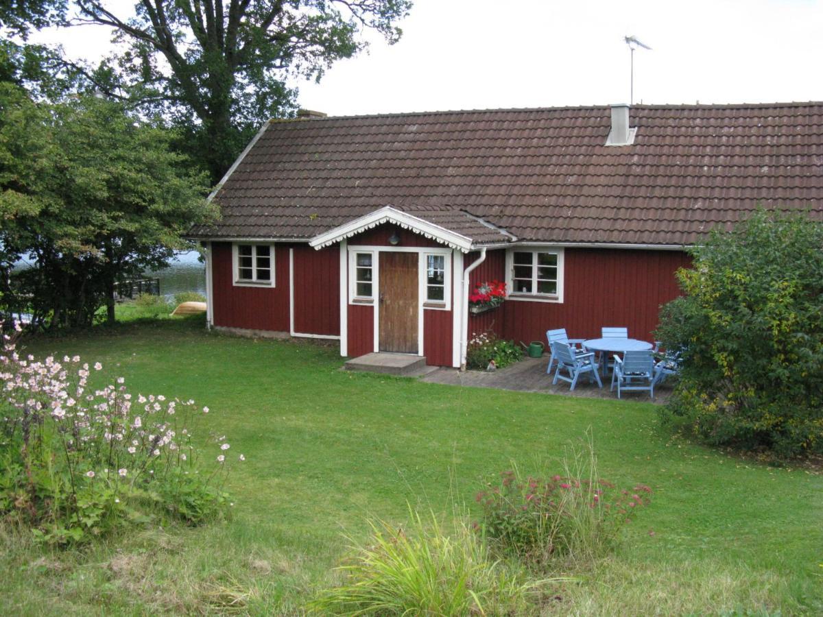 Holiday Home Fagelkaerr Sjoestugan By Interhome Gränna Exterior foto